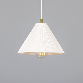 Tilia 28cm Ceramic Pendant